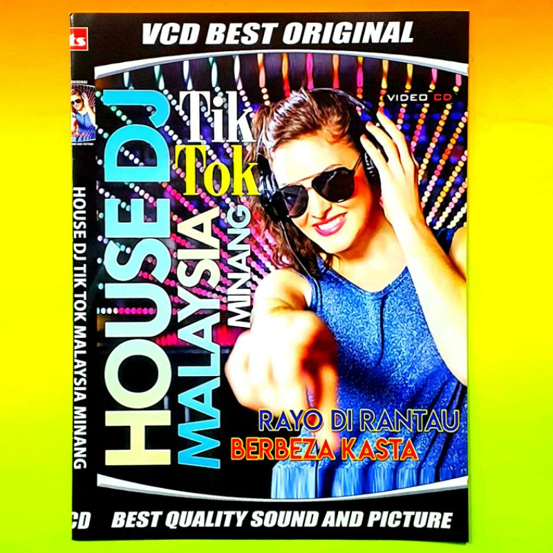 LATEST MALAYSIAN DJ HOUSE MUSIC VIDEO CASSETTE - DJ SONG MUSIC VIDEO CASSETTE