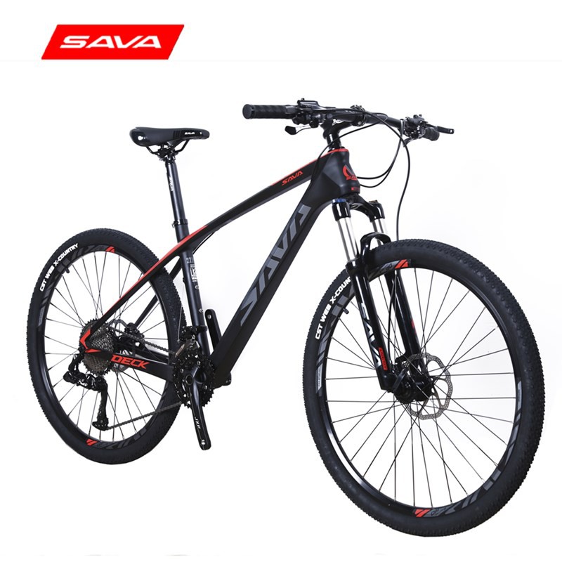 sava carbon fiber mountain bike