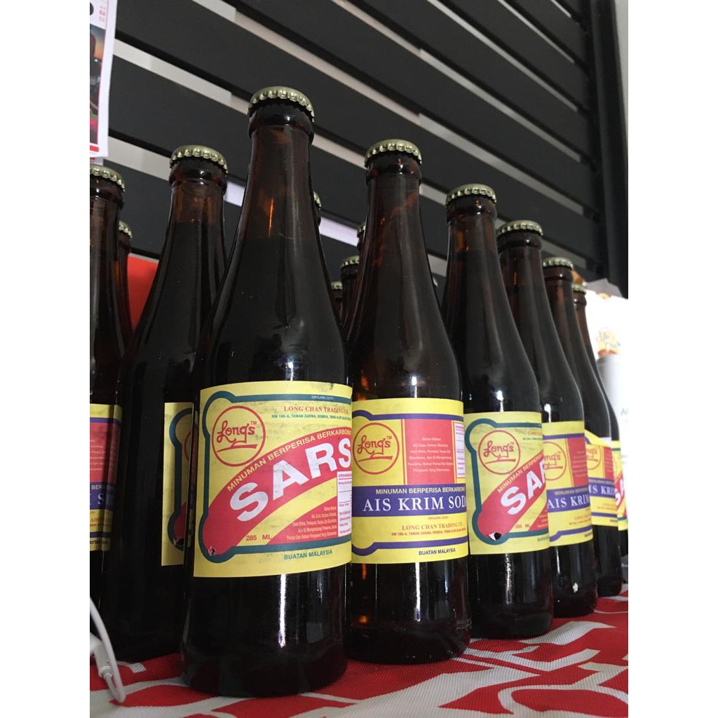 Buy Air Botol Long Chan, Air Botol Kaca, Air Botol Legend, Air Oren