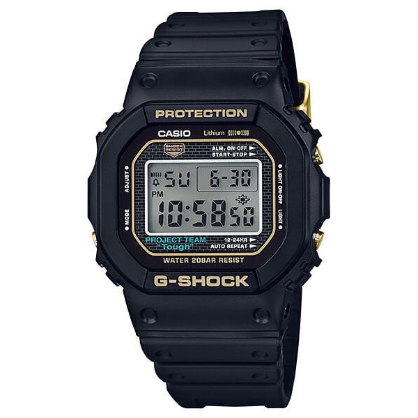 simple g shock watch