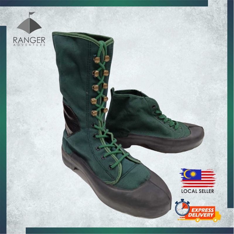 RANGER 100% original Malaysia Made Jungle Boots