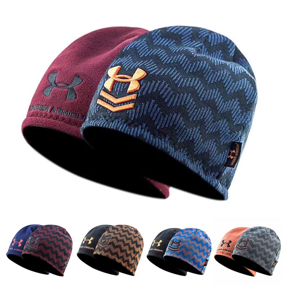 under armour winter cap