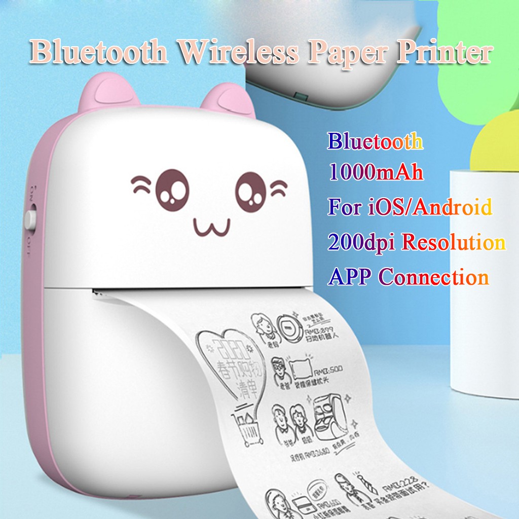 wireless printer for cell phone