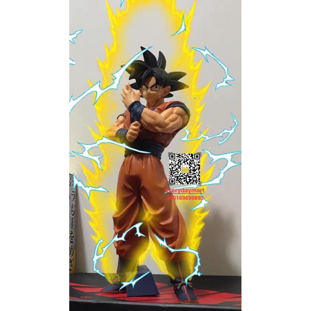 DRAGON BALLSON GOKU BLACK HAIRTHE LATEST IN YEAR 2021 STATUES ACTION FIGURE TOYS❗️2021七龙珠黑发孙悟空❗️模型手办摆件