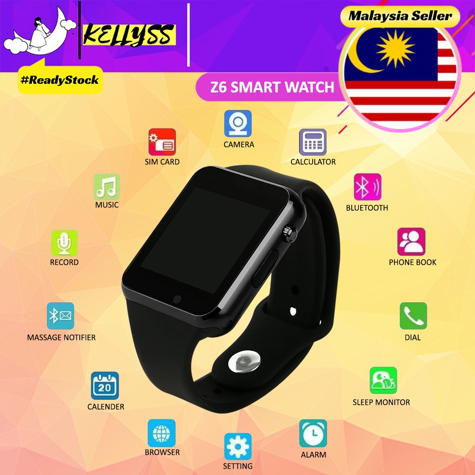 phone watch with sim