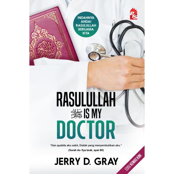 Rasulullah Is My Doctor Edisi Kemas Kini 