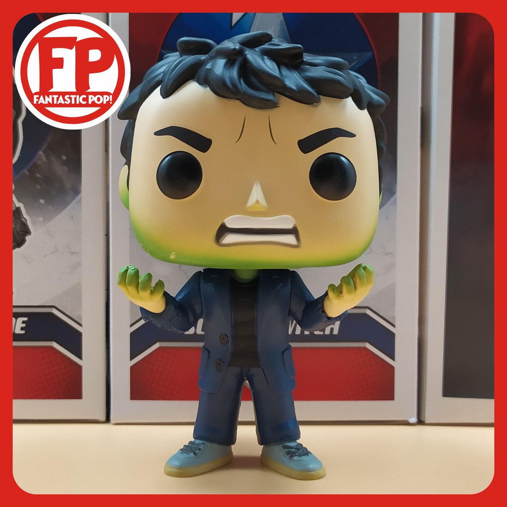 funko pop bruce banner 419