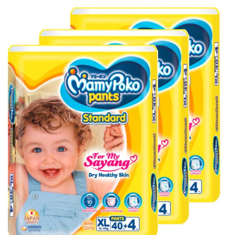 mamy poko standard xl