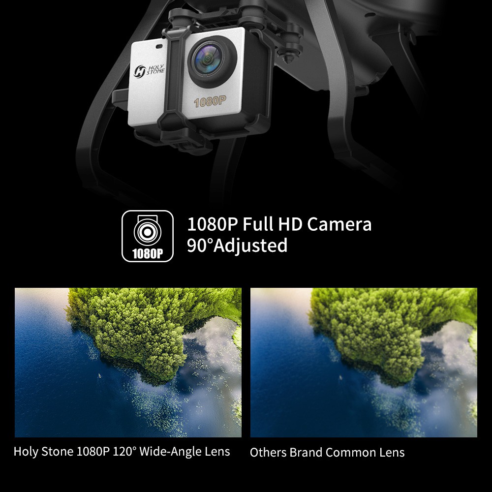 holy stone hs700 drone with 1080p hd camera
