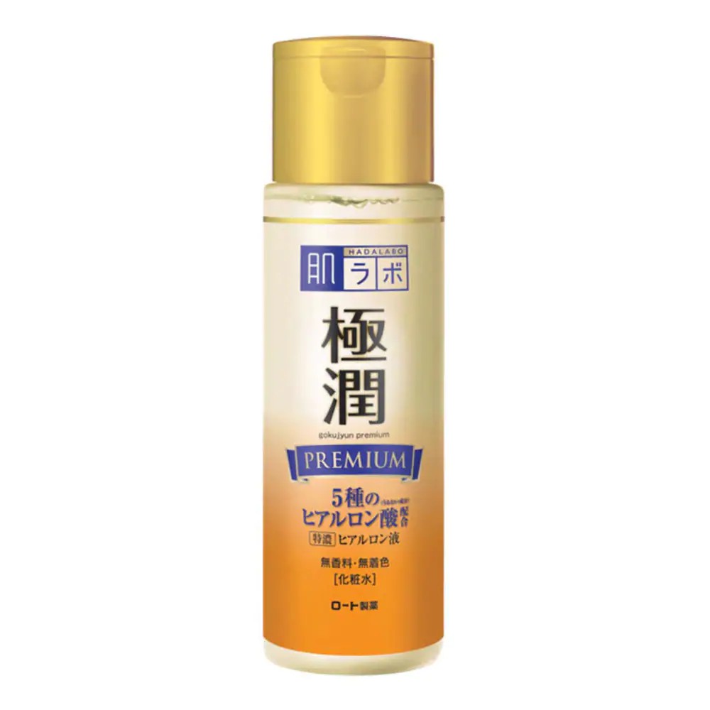 HADA LABO Premium Hydrating Lotion (170ml) | Shopee Malaysia