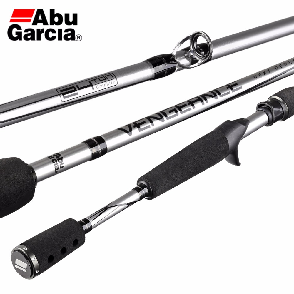 abu garcia vengeance casting rod