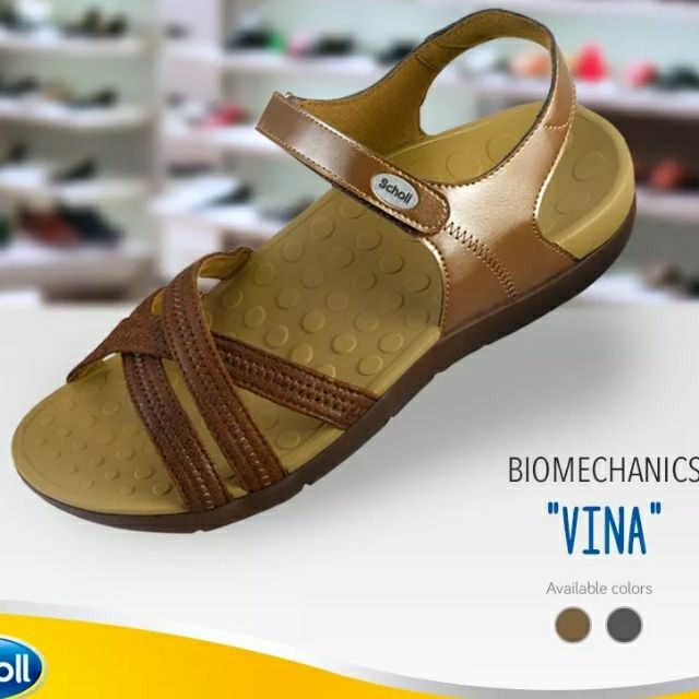 scholl biomechanics shoes