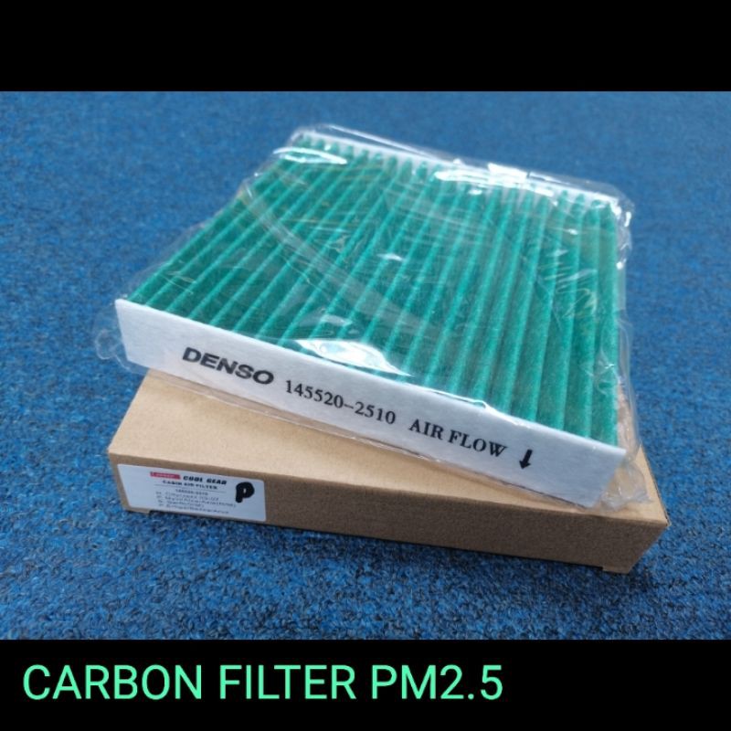 CABIN AIR FILTER PERODUA MYVI LAGI BEST (2012-2024)/AXIA/ALZA/BEZZA/ARUZ/S.SWIFT/P.ERTIGA/H.CITY SEL (HIGH QUALITY)