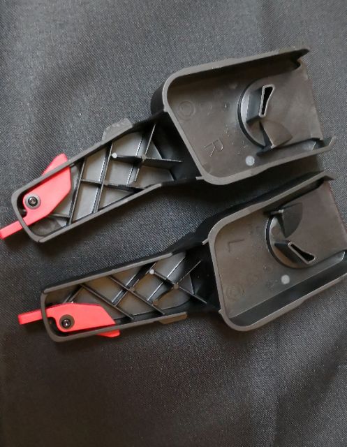 quinny moodd maxi cosi adapter