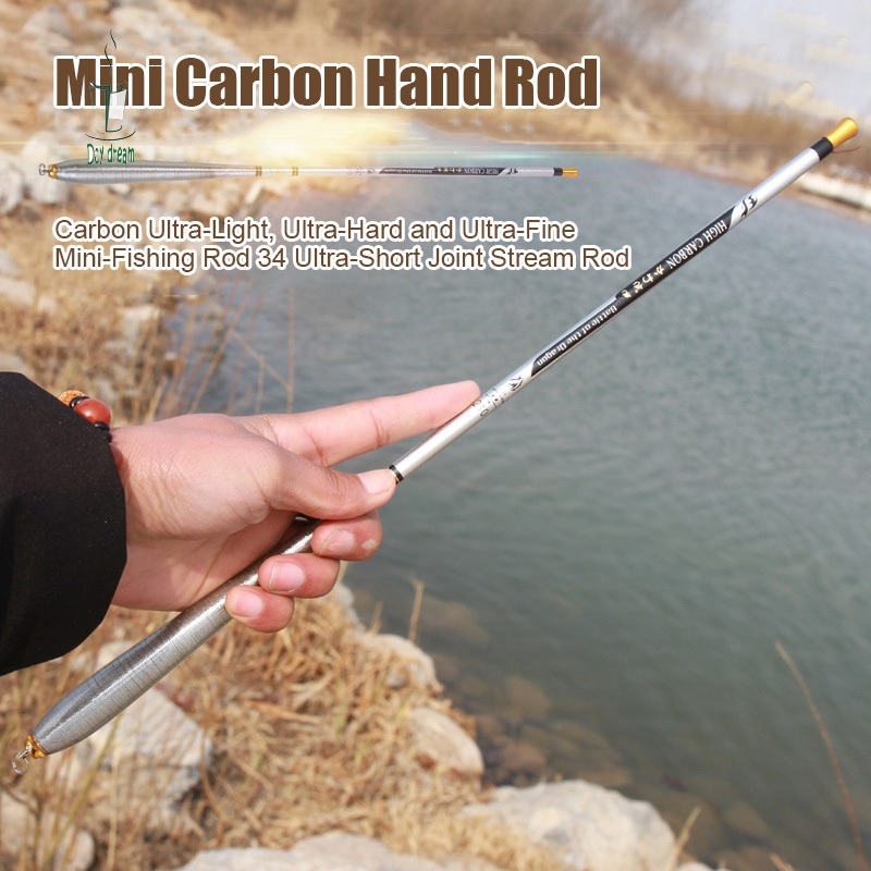 mini fly rod