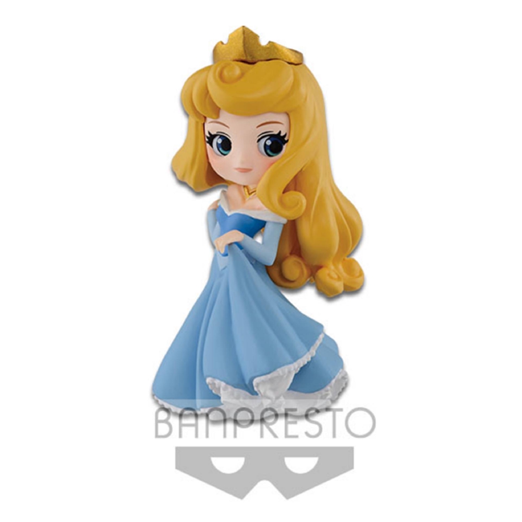 Banpresto Q Posket Disney Princess Petit Figure Aurora Shopee Malaysia