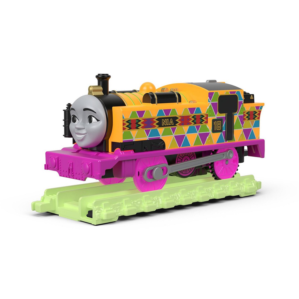 trackmaster hyper glow