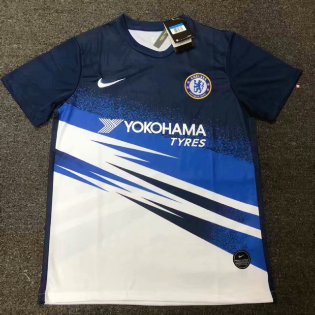 chelsea 2019 training kit