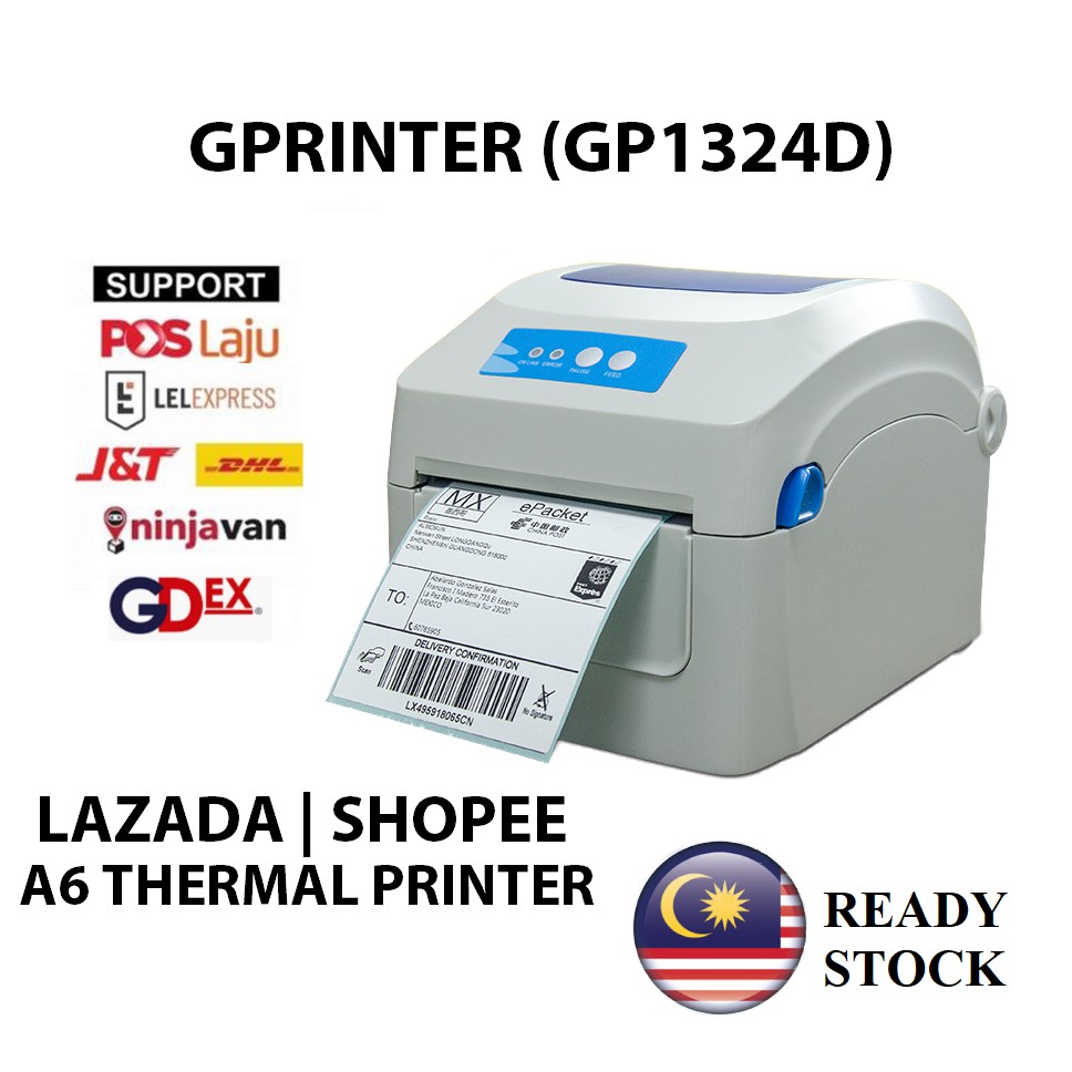 thermal printer poslaju