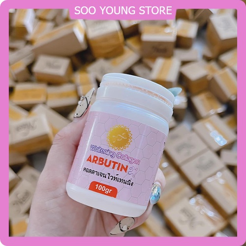 Thai Thanh Nhi Thai Skin White Abutin Size - Nicos | Shopee Malaysia