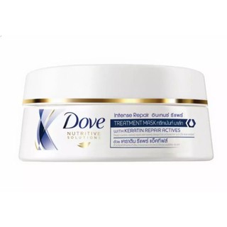Dove Intense Repair Damaged Hair Treatment Mask 200ml