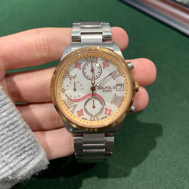 sw polo watch