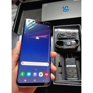 samsung s8 snapdragon