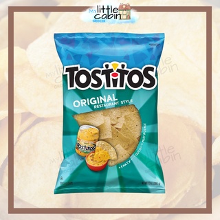 Tostitos Tortilla Chips Original/Hint of Lime/Scoops/Crispy Rounds ...