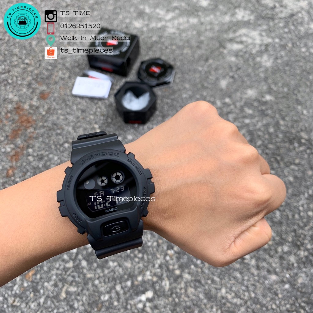 G shock dw store 6900 bba