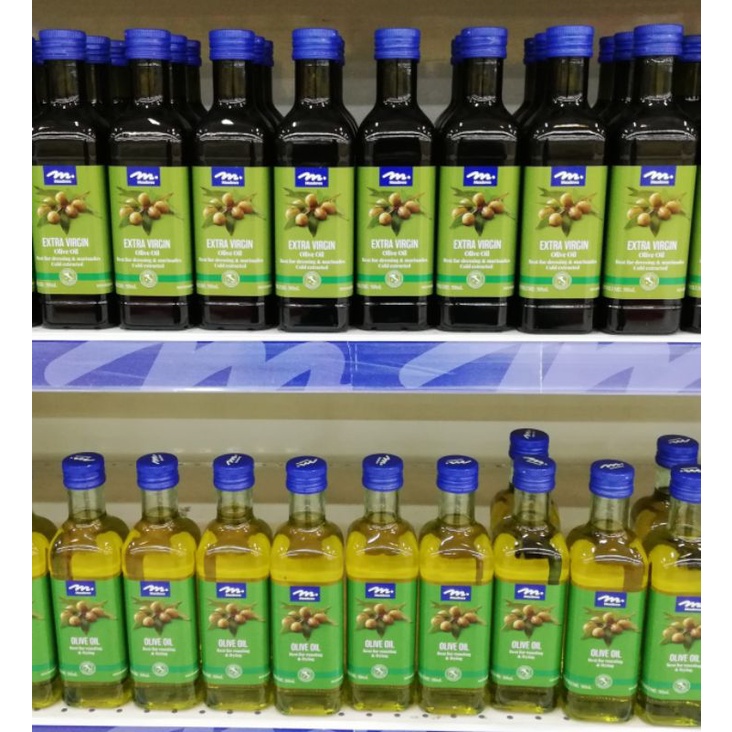 meadow extra virgin olive oil/olive oil 500 ml | Shopee Malaysia