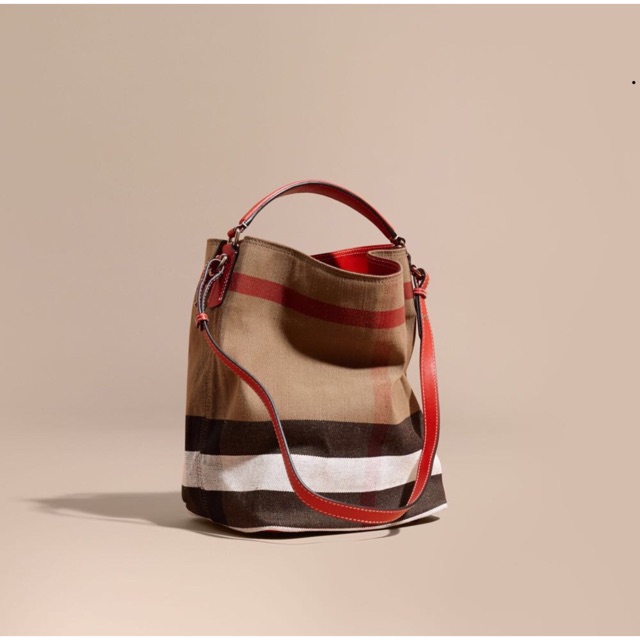 burberry hobo bag ashby