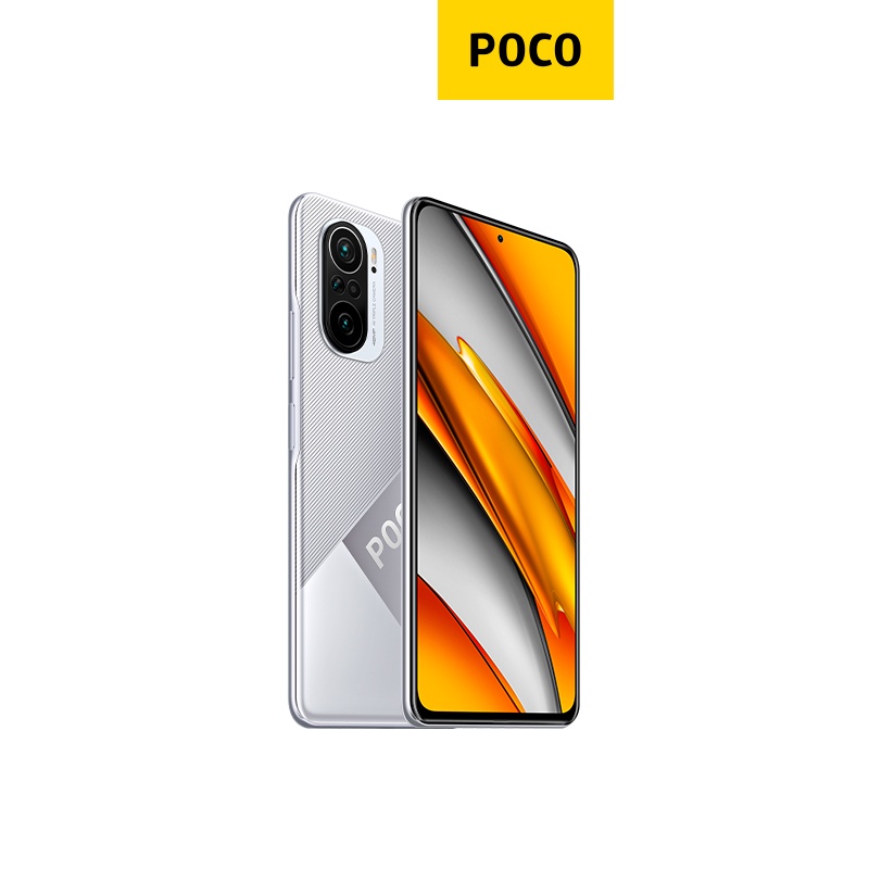 POCO F3 5G 8GB+256GB Global Version [1 year warranty] Free Shipping #5