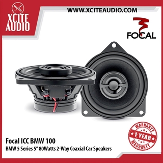 bmw f20 focal speakers