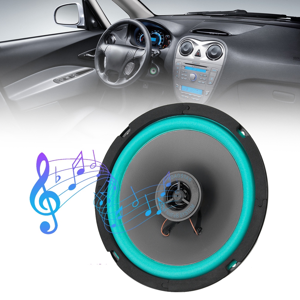 Eleganthome 6 5 Inch 160w Car Tweeter Super Power Loud Speaker