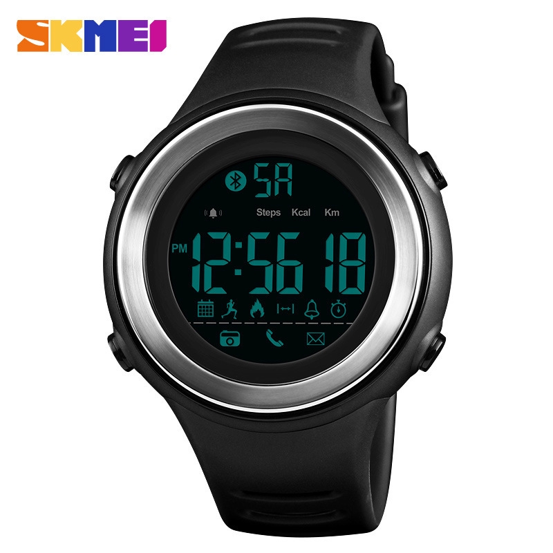 jam skmei bluetooth