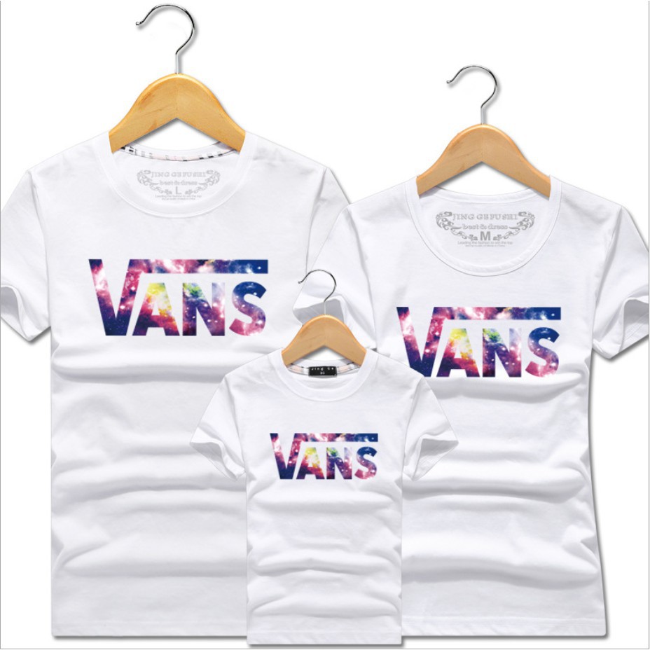 vans kids t shirt