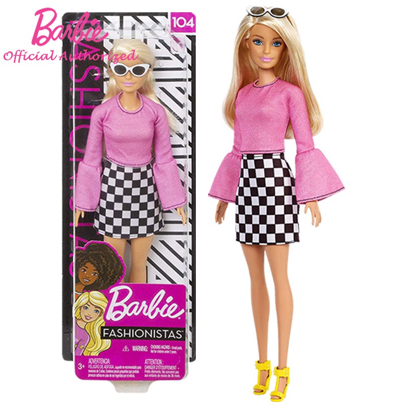 gift barbie