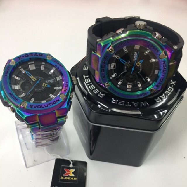 gear x watch