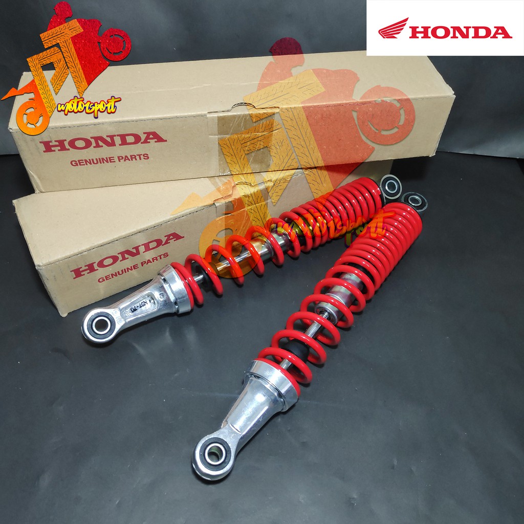 Honda Dash 2 3 Future Absorber 1set Original Shopee Malaysia