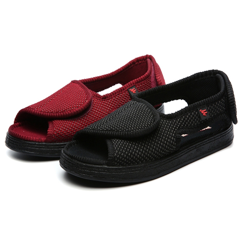 women's house slippers wide width
