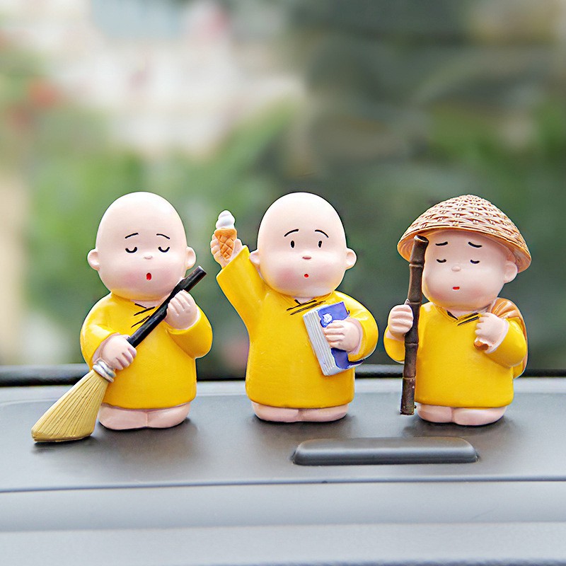 funny dashboard toys