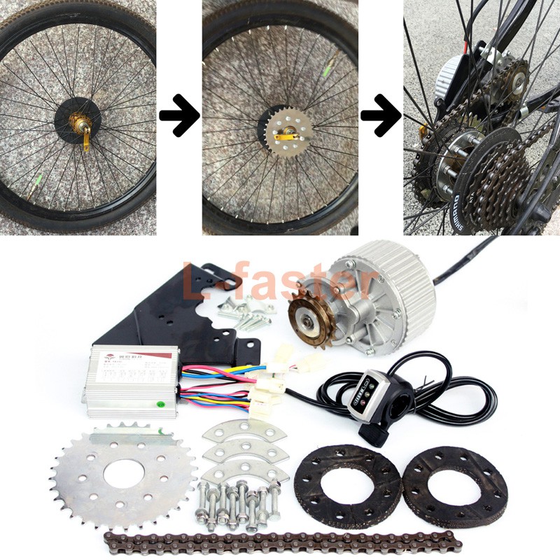e bike disc brake kit