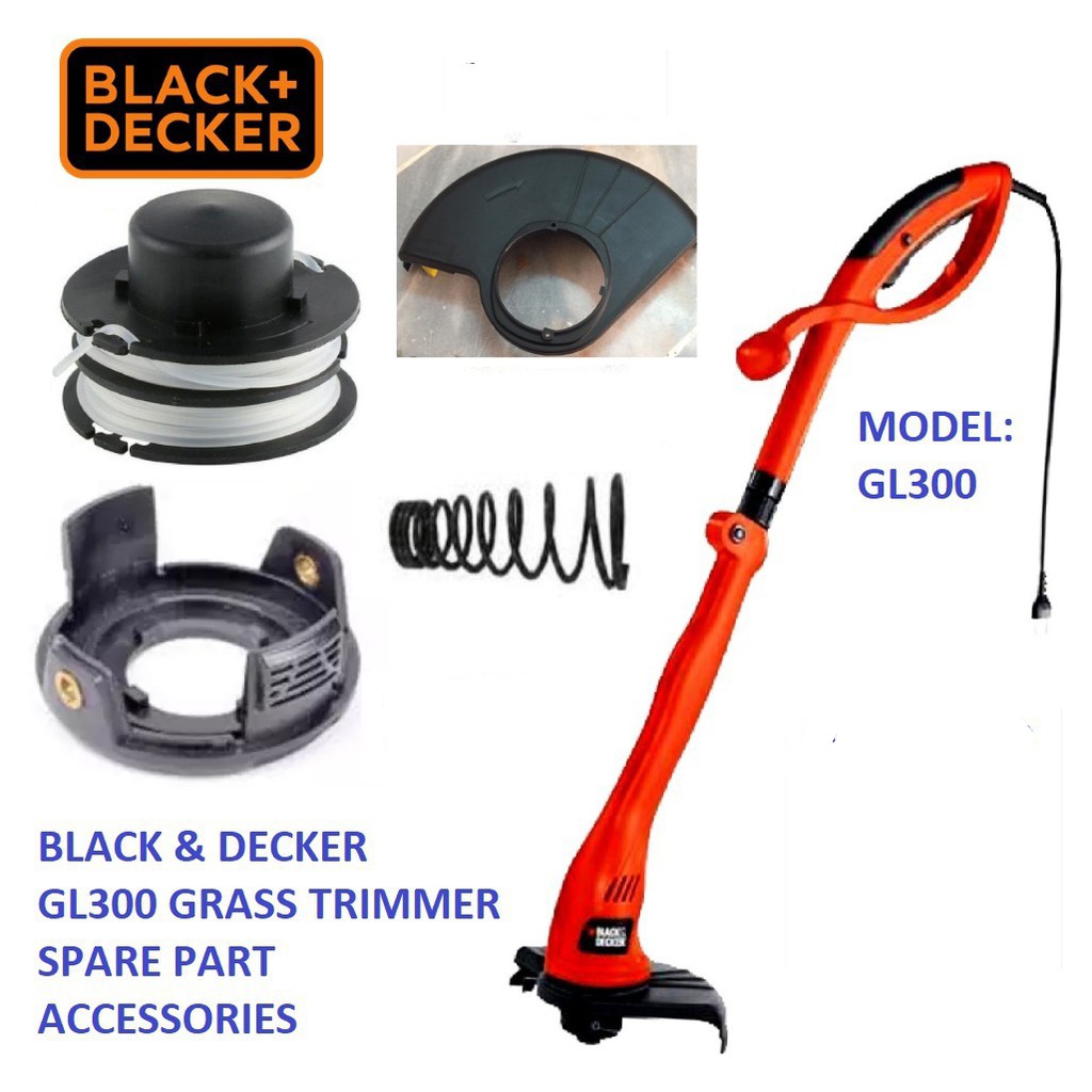 Parts For Black And Decker Grass Trimmer Reviewmotors.co