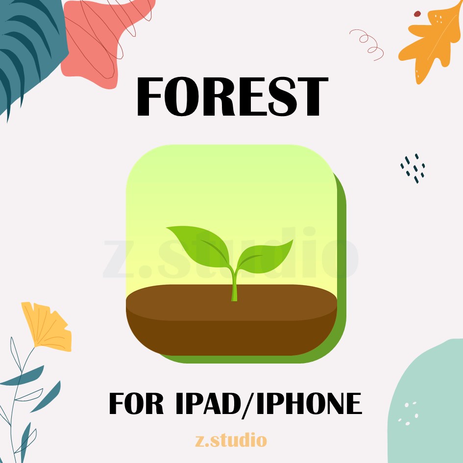 Forest App | Stay Focus | Motivation | Productivity App