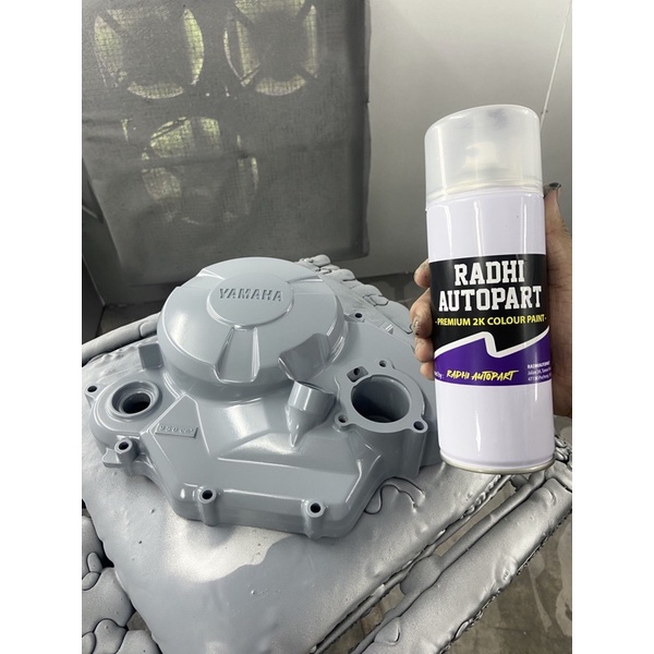 [SPRAY TIN] PRIMER LIGHT GREY (UNDERCOAT) Shopee Malaysia