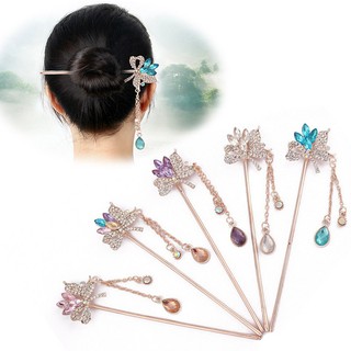 pretty hair clips for women