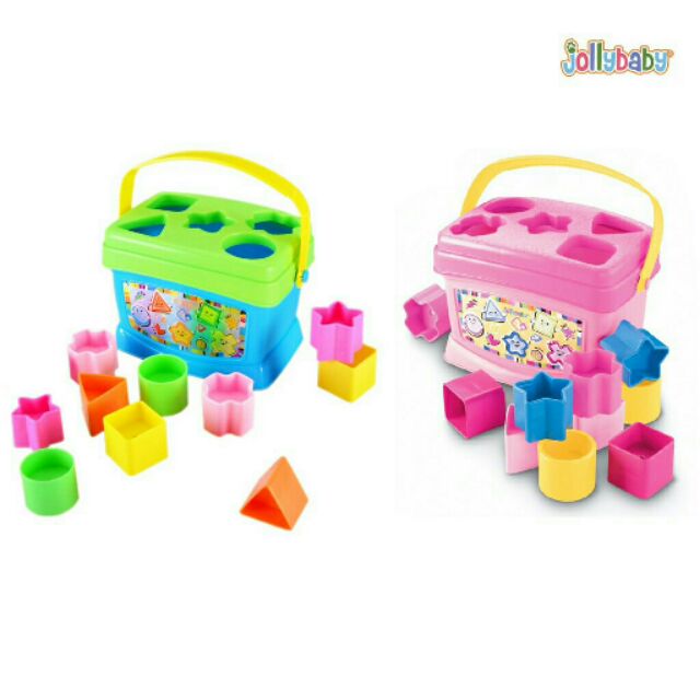 fisher price my first blocks