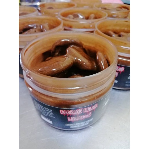 Buy Hot Selling Cookies Celup Lelicious Seetracker Malaysia