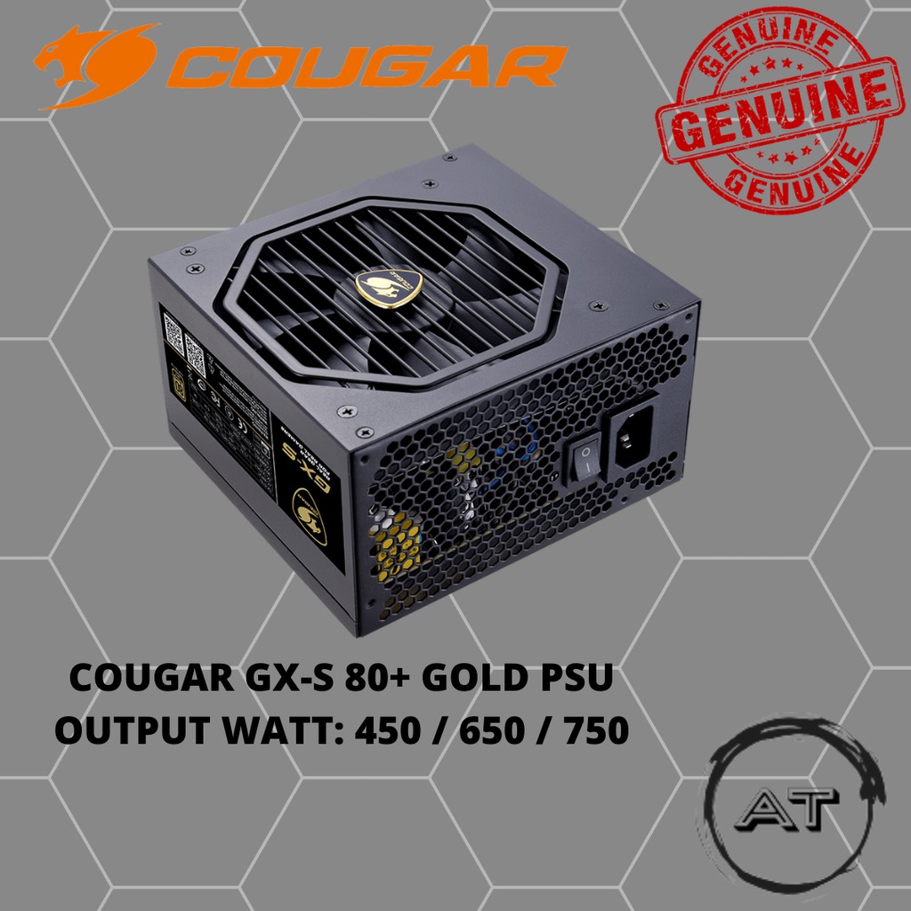 Блок питания cougar gx 750 обзор