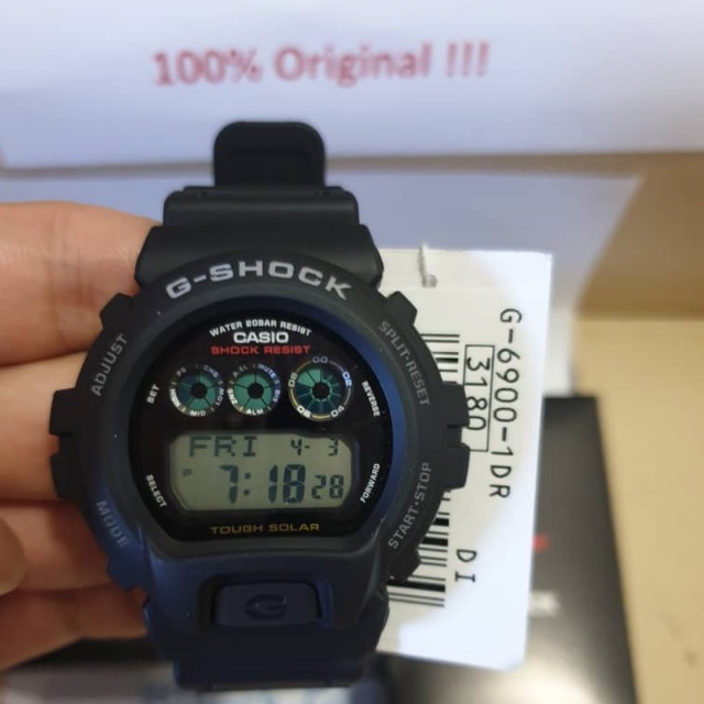 casio g6900